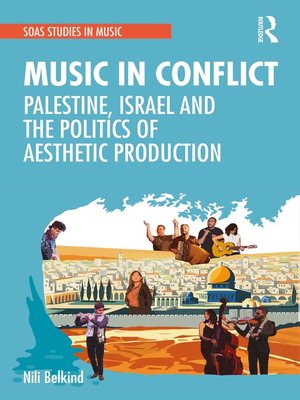 cover image of Music in Conflict